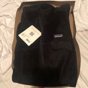 Patagonia full zip jacket